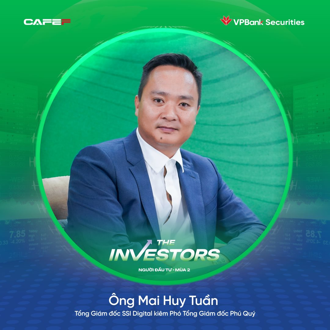 Tổng Giám đốc SSID lên sóng The Investors ngày 16/9: Cơ hội đầu tư tài sản số và kim loại quý trong kỷ nguyên mới- Ảnh 1.