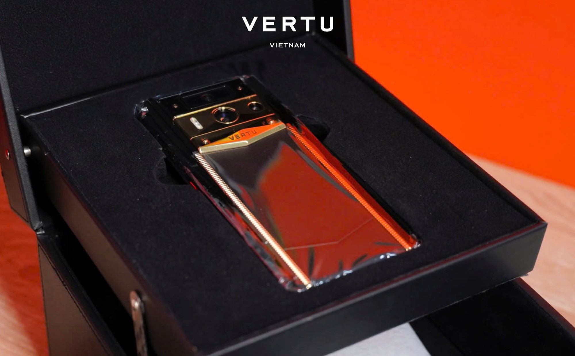 Vertu góp mặt trong thị trường smartphone blockchain hàng tỷ USD - Ảnh 2. Vertu góp mặt trong thị trường smartphone blockchain hàng tỷ USD - Ảnh 2.