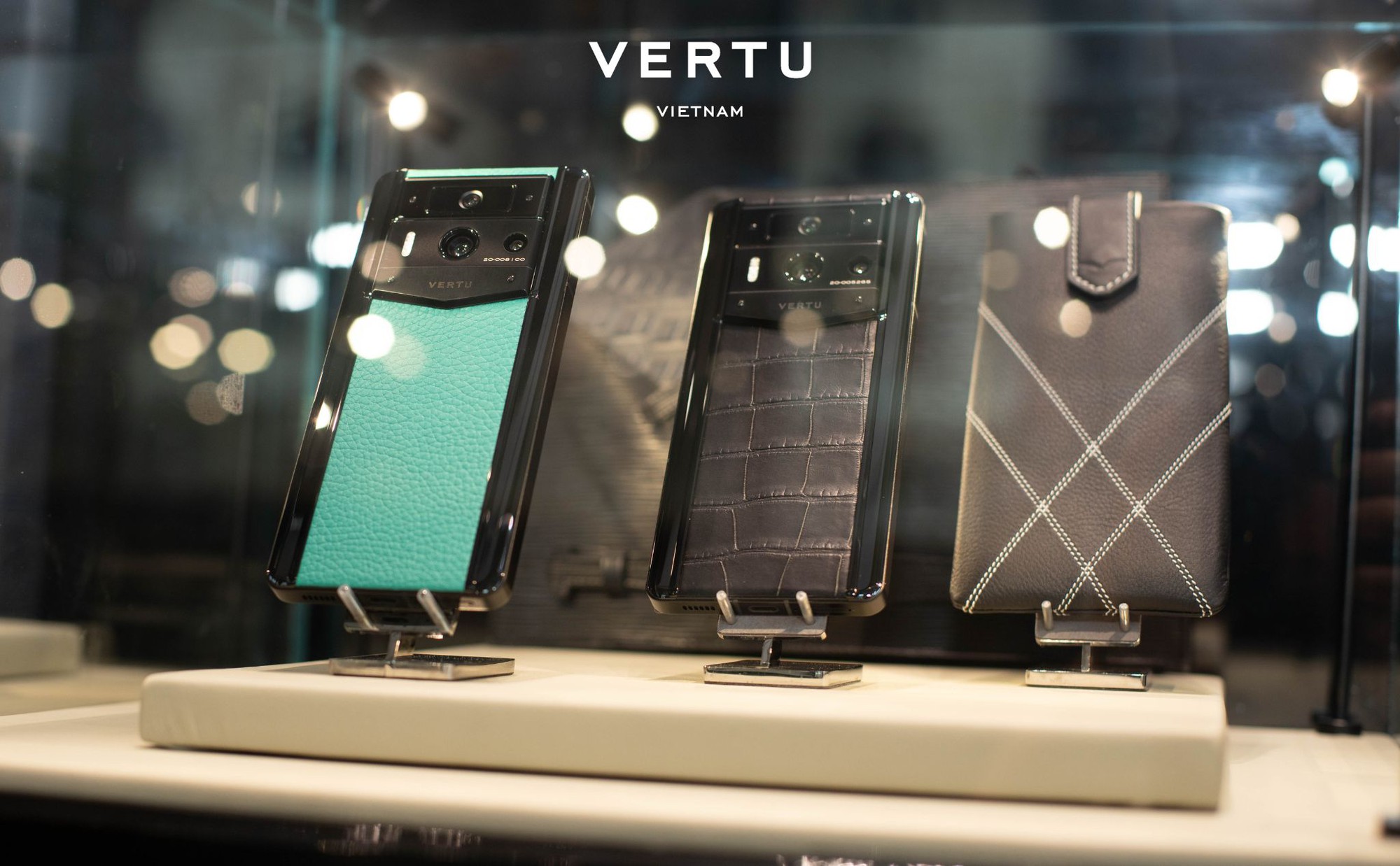 Vertu góp mặt trong thị trường smartphone blockchain hàng tỷ USD - Ảnh 4. Vertu góp mặt trong thị trường smartphone blockchain hàng tỷ USD - Ảnh 4.