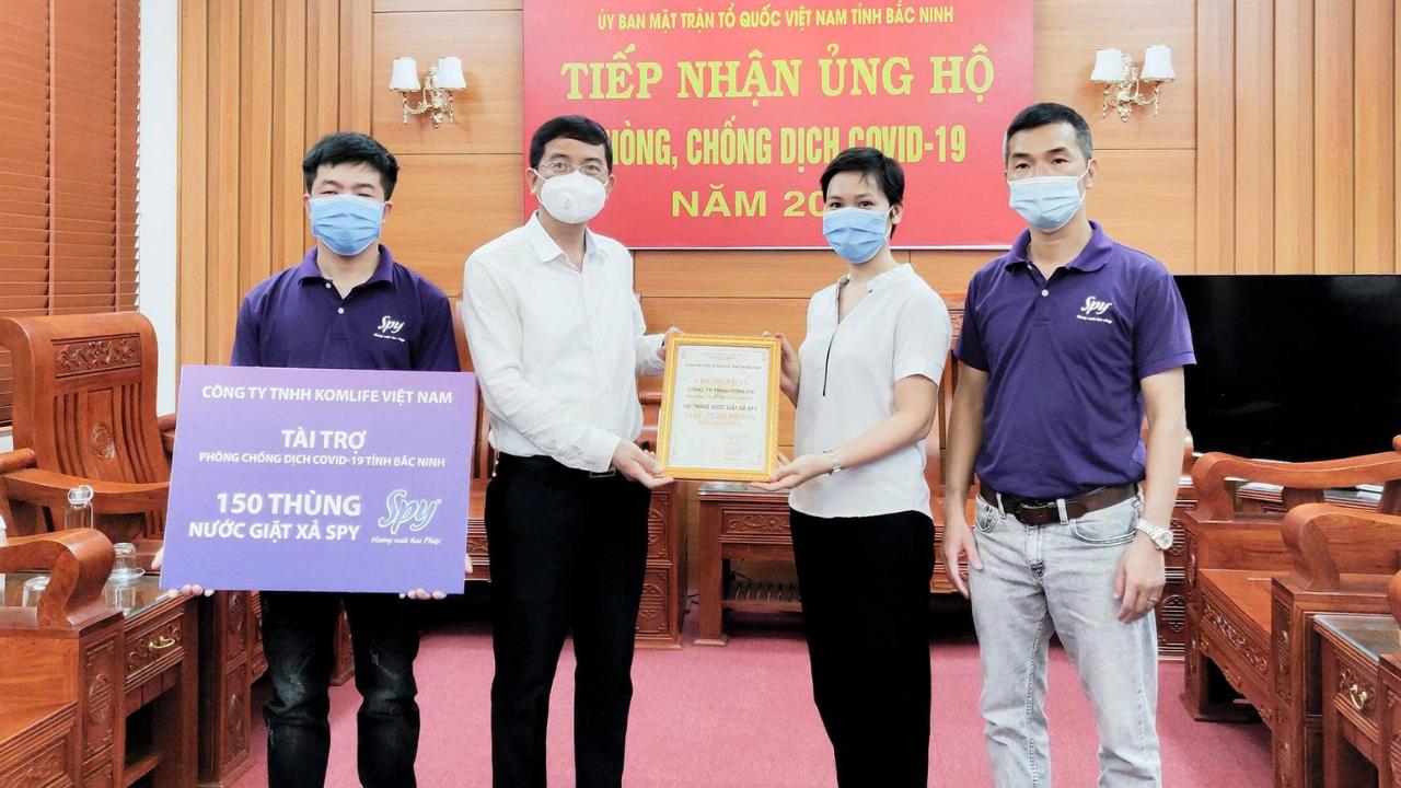 SPY Việt Nam - Hành trình 15 năm chăm sóc gia đình Việt với giải pháp giặt giũ toàn diện - Ảnh 4. SPY Việt Nam - Hành trình 15 năm chăm sóc gia đình Việt với giải pháp giặt giũ toàn diện - Ảnh 4.