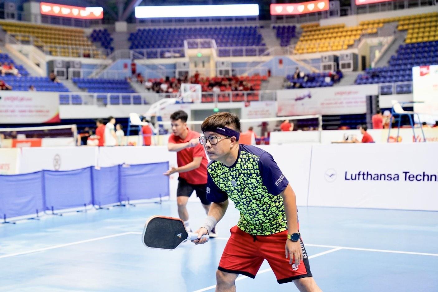 Vietjet Sports Day 2025: Sôi động, kịch tính và đầy cảm hứng- Ảnh 6.