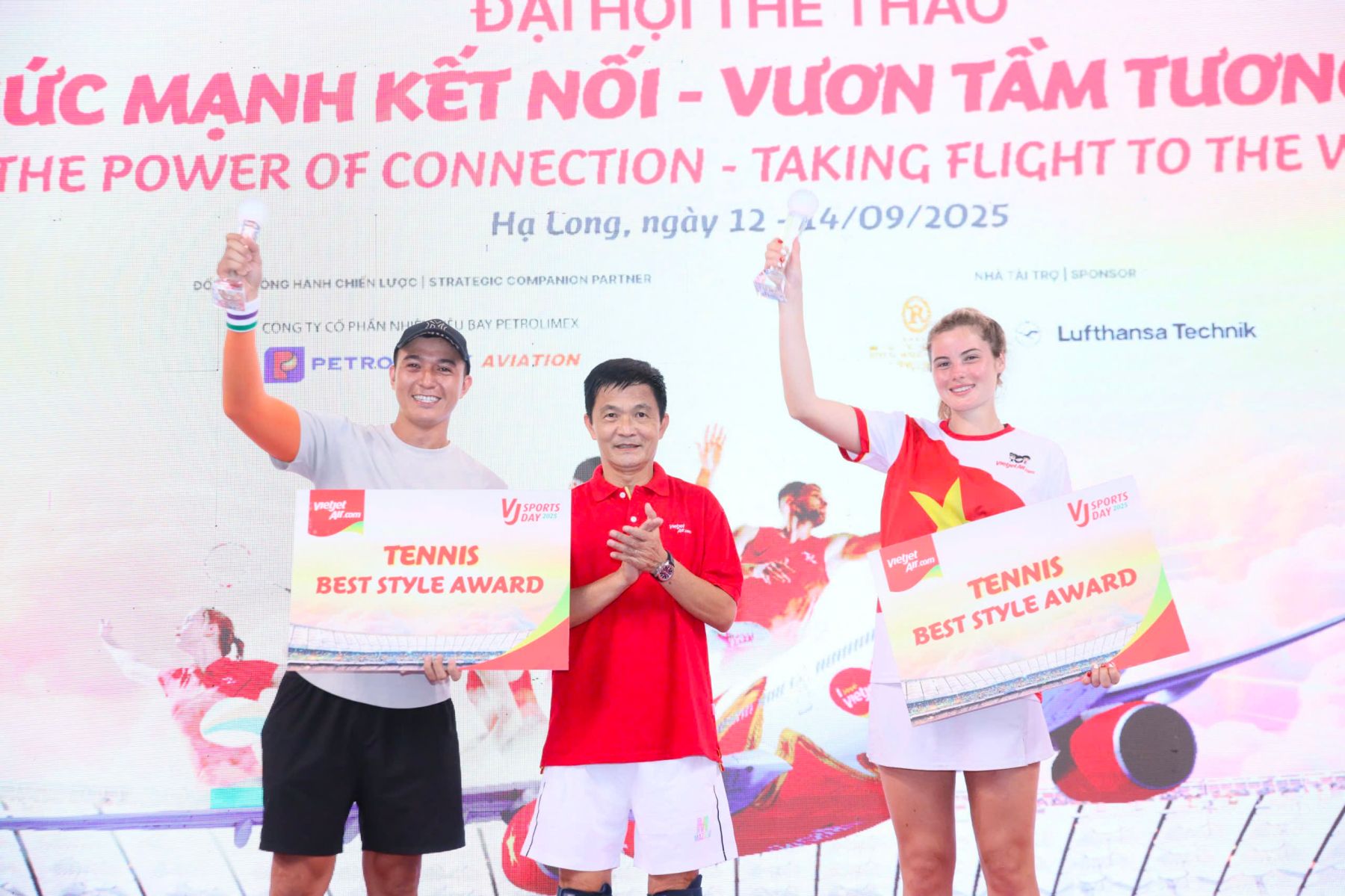 Vietjet Sports Day 2025: Sôi động, kịch tính và đầy cảm hứng- Ảnh 10.