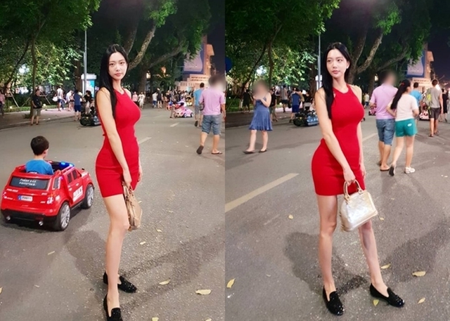 Người "đẹp nhất hành tinh" và vợ tỷ phú đốt nóng phố đi bộ Hà Nội, giờ sao rồi? - Ảnh 1. Người "đẹp nhất hành tinh" và vợ tỷ phú đốt nóng phố đi bộ Hà Nội, giờ sao rồi? - Ảnh 1.