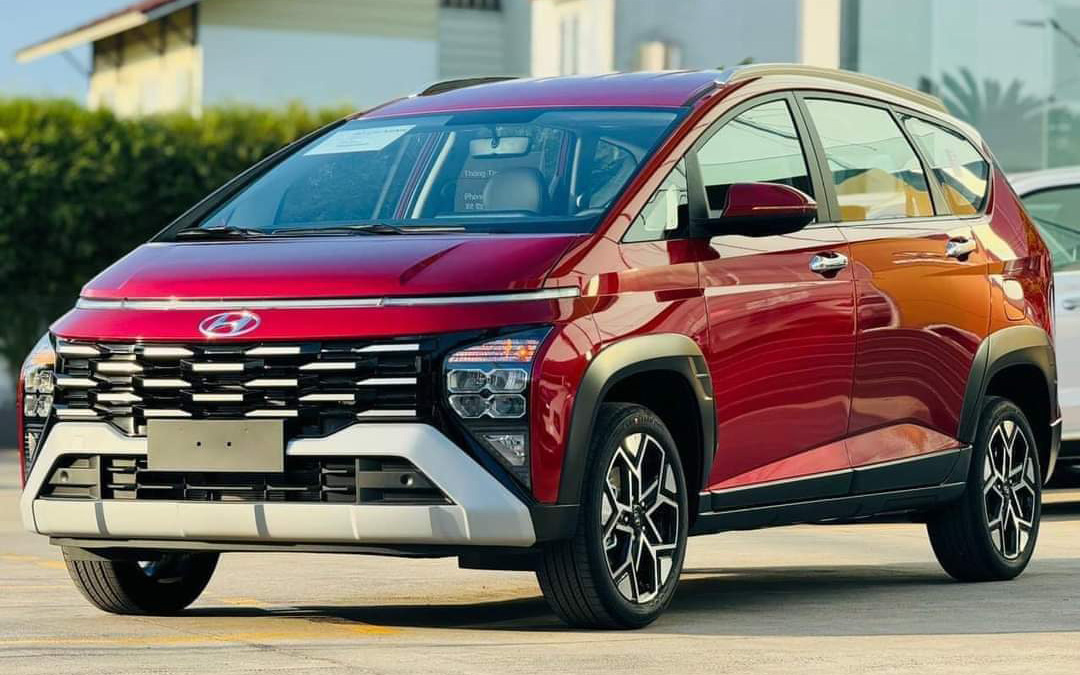 City, Stargazer, Xpander, Vios hay VF 5 là Xe Gia đình của năm, hạng dưới 600 triệu?- Ảnh 2.