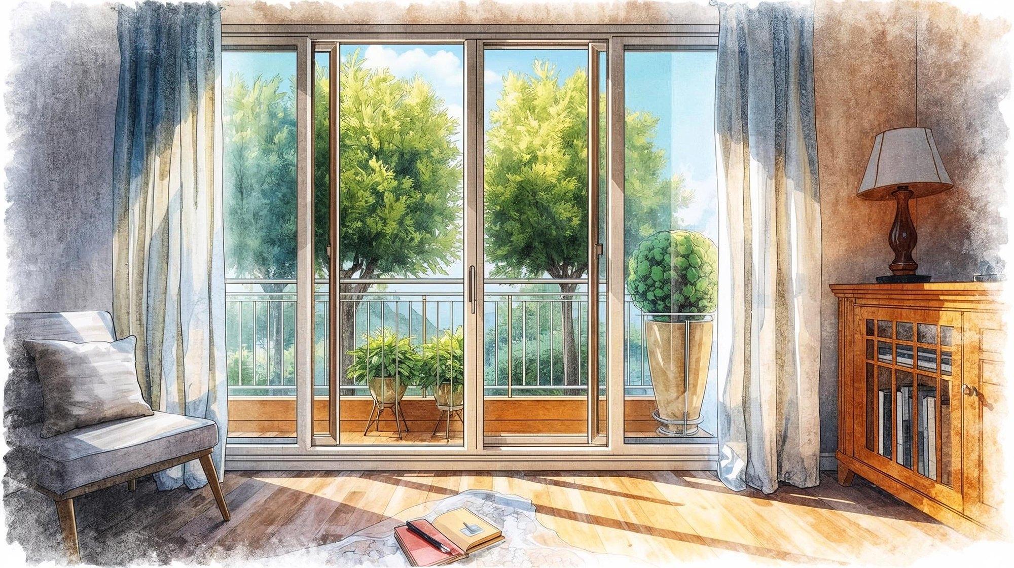 Thiết kế nhà đẹp nhưng không ở nổi: Những lỗi phong thủy, công năng người mua nhất định không được bỏ qua- Ảnh 3. Thiết kế nhà đẹp nhưng không ở nổi: Những lỗi phong thủy, công năng người mua nhất định không được bỏ qua- Ảnh 3.