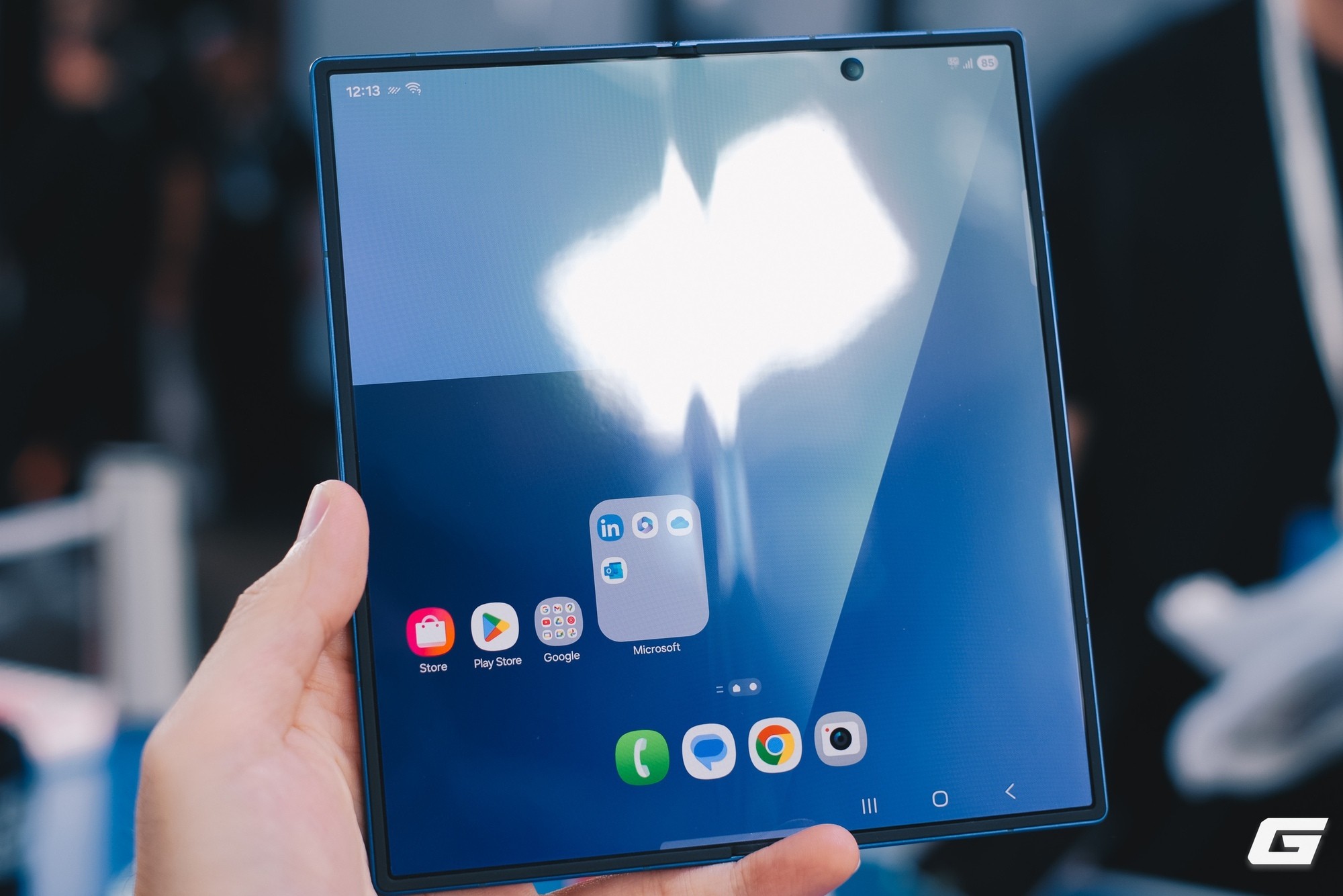 Nhìn lại chặng đường phát triển của smartphone gập: Đã cải tiến và đi xa đến mức nào?- Ảnh 5.