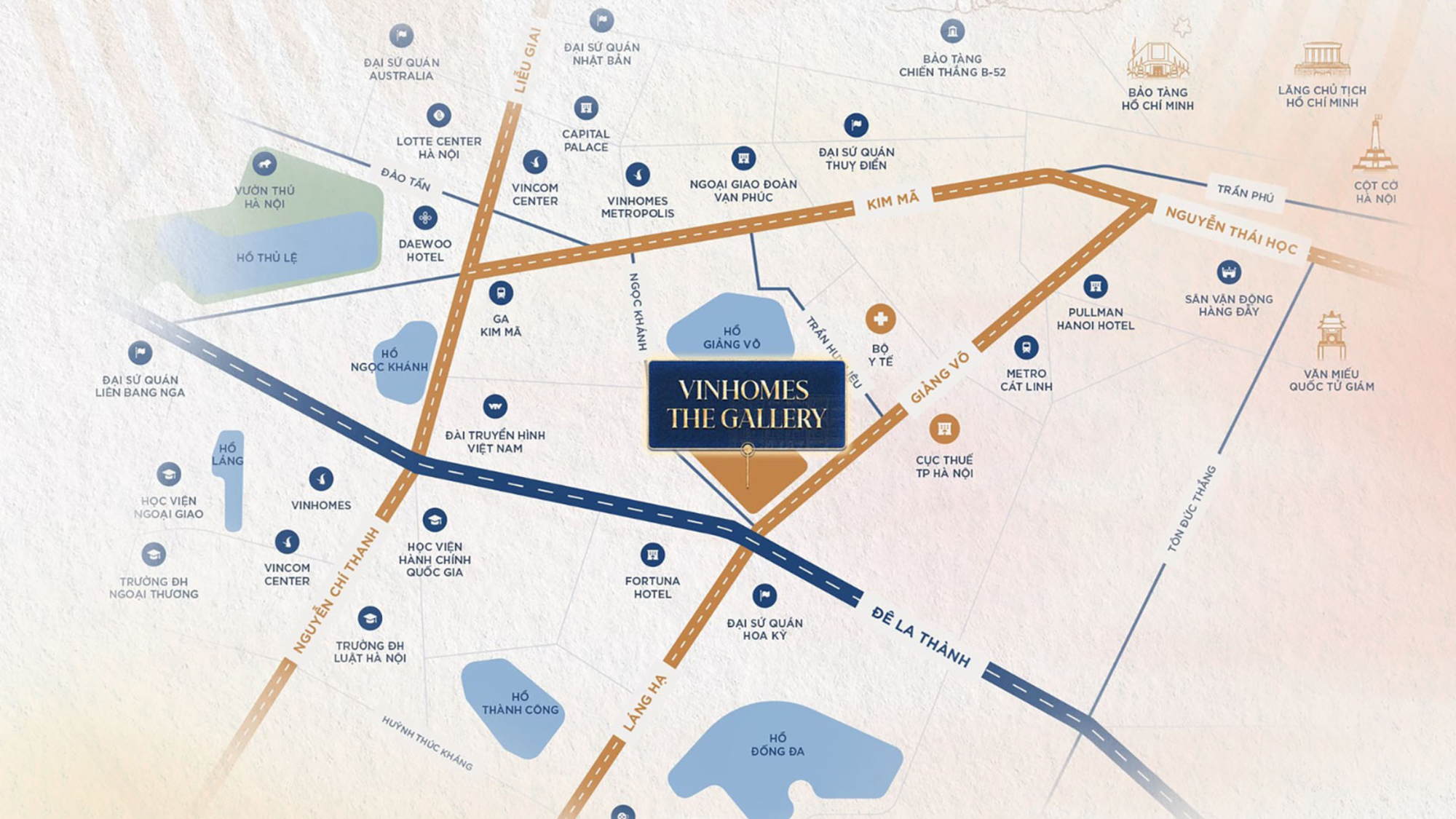 Toàn cảnh dự án hiếm hoi nằm trong vành đai 1 của Vinhomes: Giá bán thấp nhất 78 tỷ đồng/căn, số tầng hầm gần bằng tầng nổi- Ảnh 3.