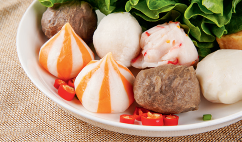 Thu giữ, tiêu hủy 4 tấn thịt viên trộn hàn the: 4 thực phẩm thường được thêm hàn the, người bán không bao giờ ăn, nhưng nhiều người vẫn mua về nhà mỗi ngày- Ảnh 2.