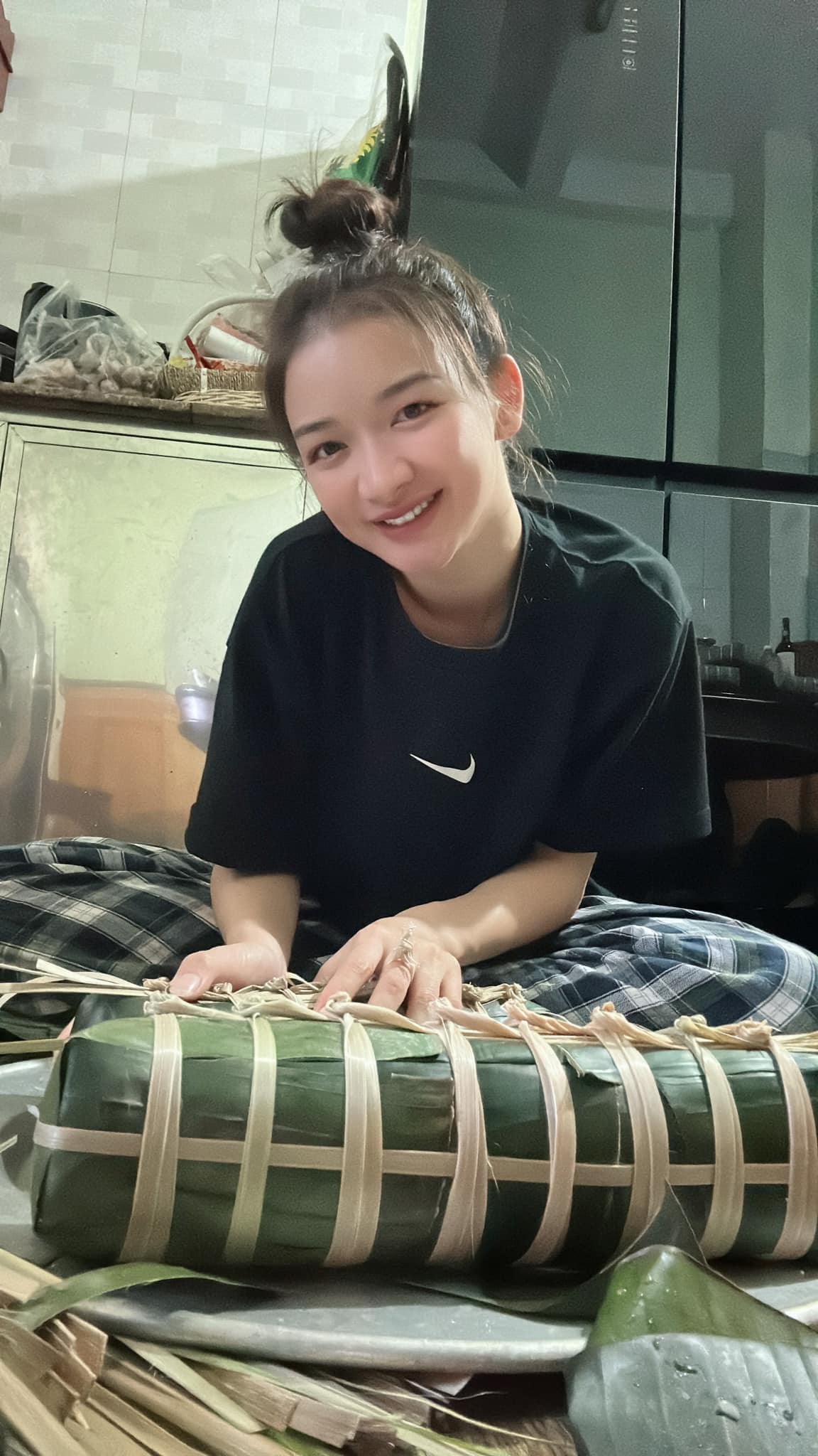 Một gia đình nghèo ở Gia Lai có 3 con học Y, làm bác sĩ, đạt Á vương và Á hậu- Ảnh 5. Một gia đình nghèo ở Gia Lai có 3 con học Y, làm bác sĩ, đạt Á vương và Á hậu- Ảnh 5.