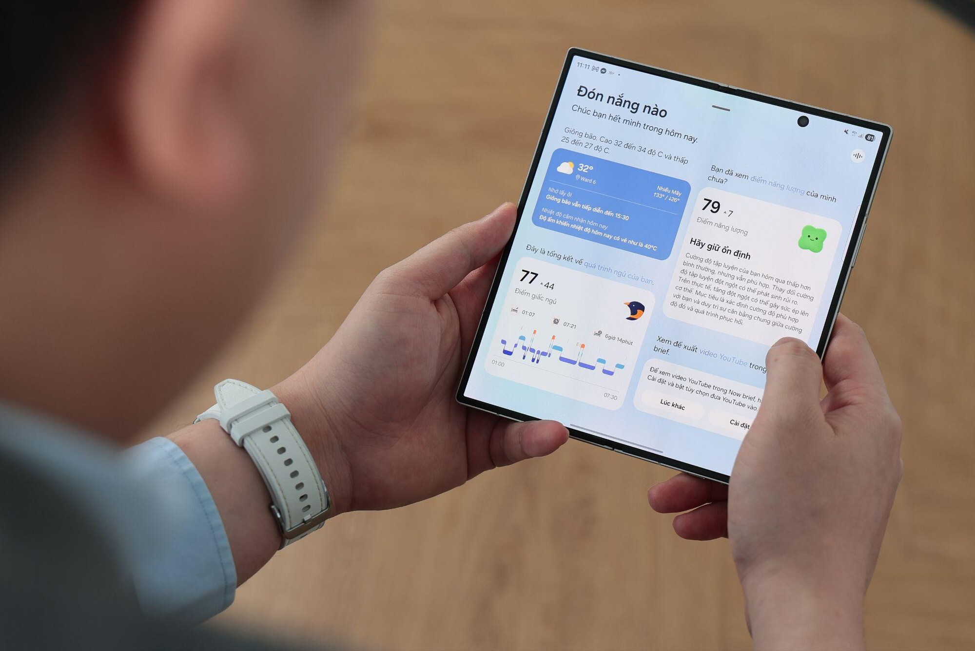 Nhìn lại chặng đường phát triển của smartphone gập: Đã cải tiến và đi xa đến mức nào?- Ảnh 7.