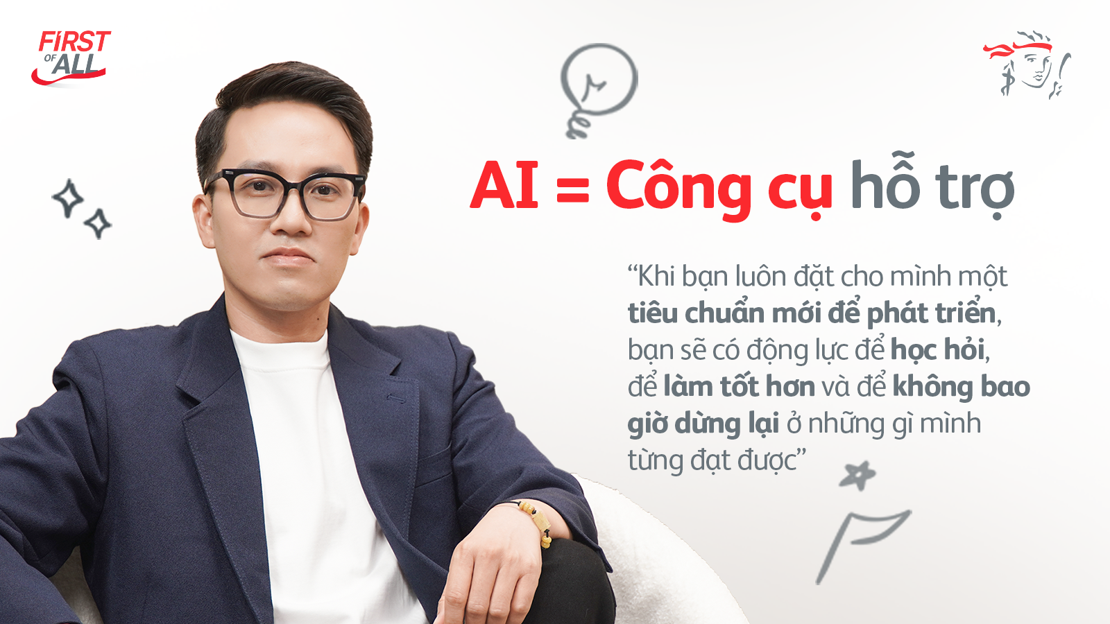 Hai cá tính, một tầm nhìn: Khi đối lập tạo nên sức mạnh chuyển đổi tại Prudential - Ảnh 2.