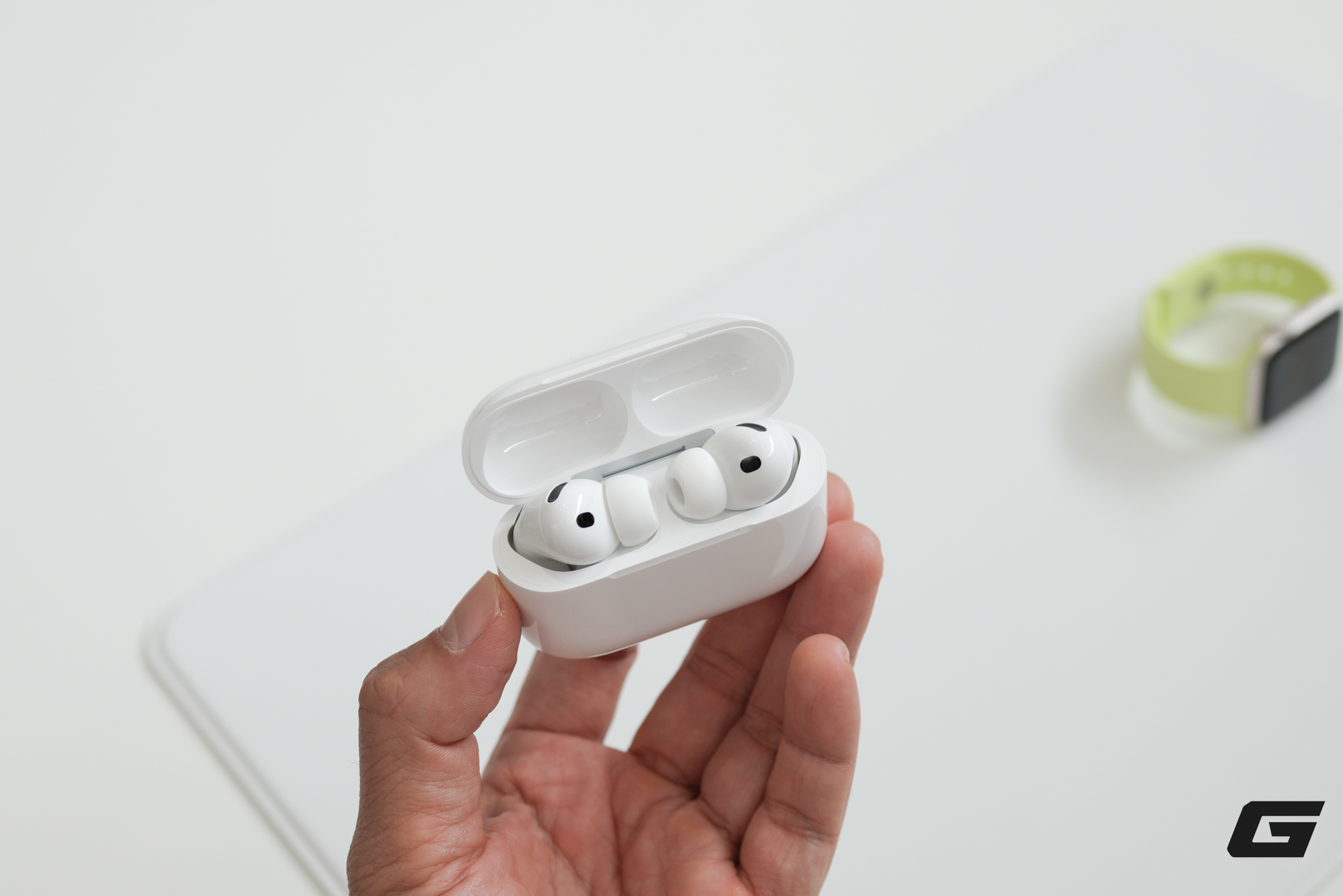 AirPods Pro 3 trở thành ứng cử viên nặng ký tại Better Choice Awards 2025 ngay sau khi ra mắt, những đối thủ khác phải dè chừng?- Ảnh 5. AirPods Pro 3 trở thành ứng cử viên nặng ký tại Better Choice Awards 2025 ngay sau khi ra mắt, những đối thủ khác phải dè chừng?- Ảnh 5.
