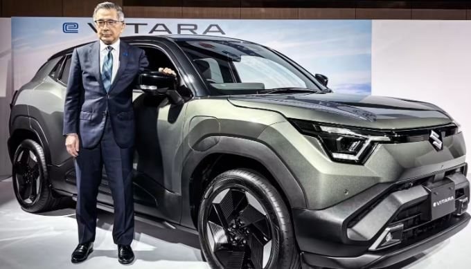 Từ chiếc máy dệt đến kỳ tích ô tô Nhật Bản: Suzuki đi ngược cả thế giới khi làm xe điện, khiến toàn ngành công nghiệp phải ngả mũ- Ảnh 2.