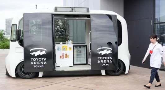 Lịch sử 20 năm lặp lại: Toyota cược lớn vào xe điện tự lái, nắm trong tay cách đô thị vận hành- Ảnh 2.