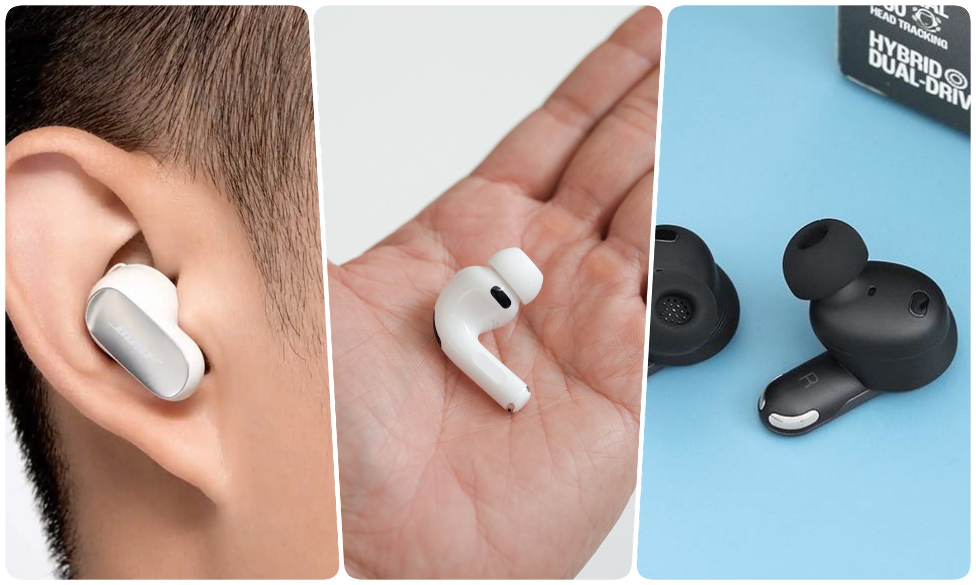 AirPods Pro 3 trở thành ứng cử viên nặng ký tại Better Choice Awards 2025 ngay sau khi ra mắt, những đối thủ khác phải dè chừng?- Ảnh 1. AirPods Pro 3 trở thành ứng cử viên nặng ký tại Better Choice Awards 2025 ngay sau khi ra mắt, những đối thủ khác phải dè chừng?- Ảnh 1.