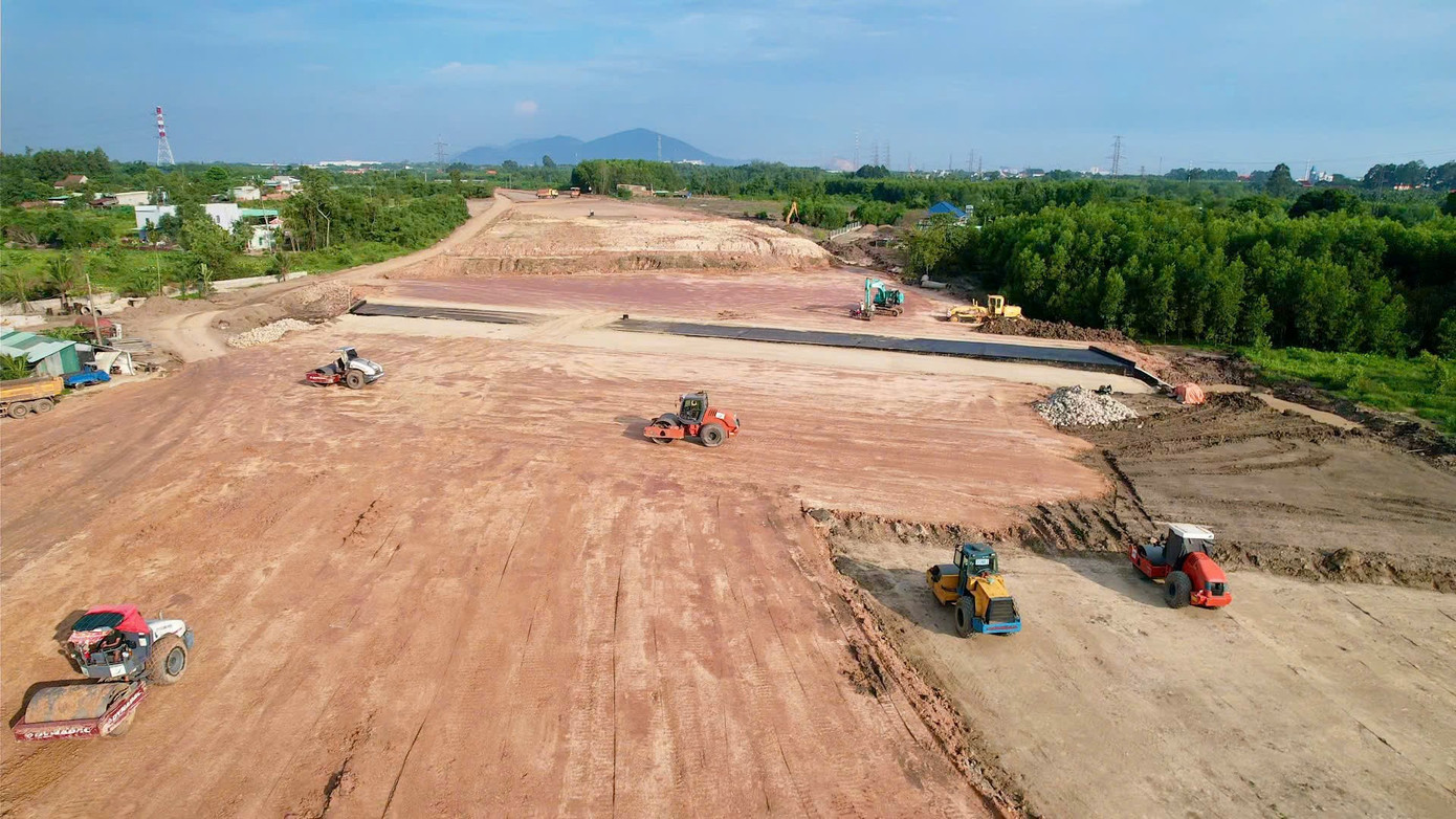 Đồng Nai 'trảm' một nhà thầu ở dự án gần 2.600 tỷ- Ảnh 1.