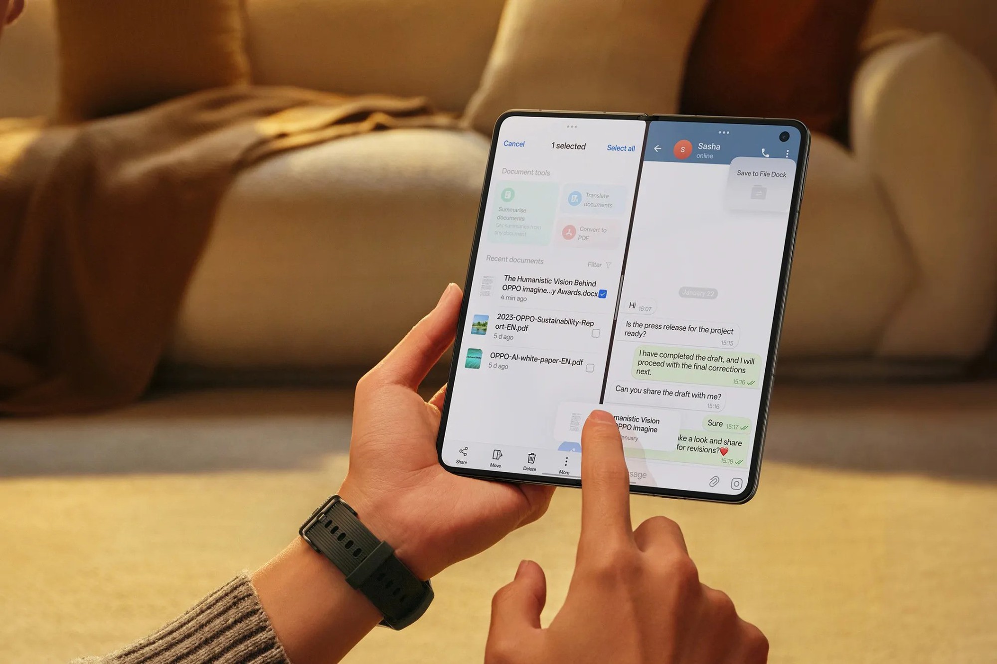Nhìn lại chặng đường phát triển của smartphone gập: Đã cải tiến và đi xa đến mức nào?- Ảnh 8.