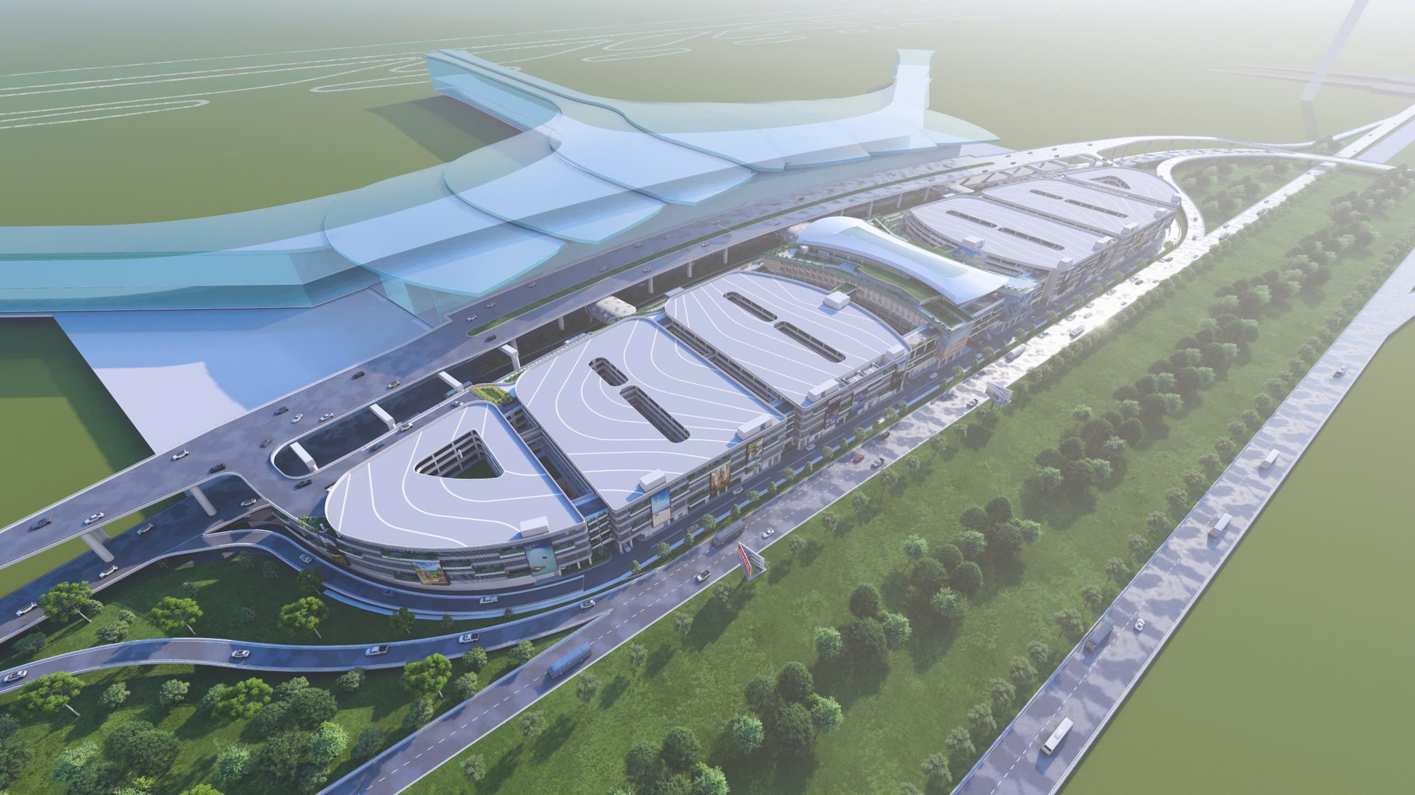 Liên danh Coteccons trúng gói thầu hơn 3.000 tỷ đồng tại Long Thành, Phó Tổng giám đốc Võ Hoàng Lâm chia sẻ mục tiêu doanh thu 3 tỷ USD, vốn hoá 1 tỷ USD - Ảnh 2.