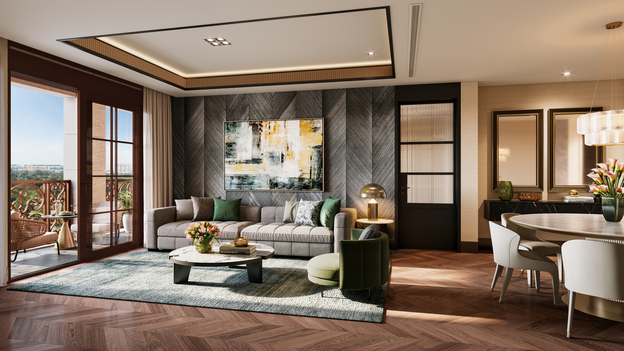 Lựa chọn bất động sản hàng hiệu: Có phải chỉ là câu chuyện về giá? - Ảnh 2.