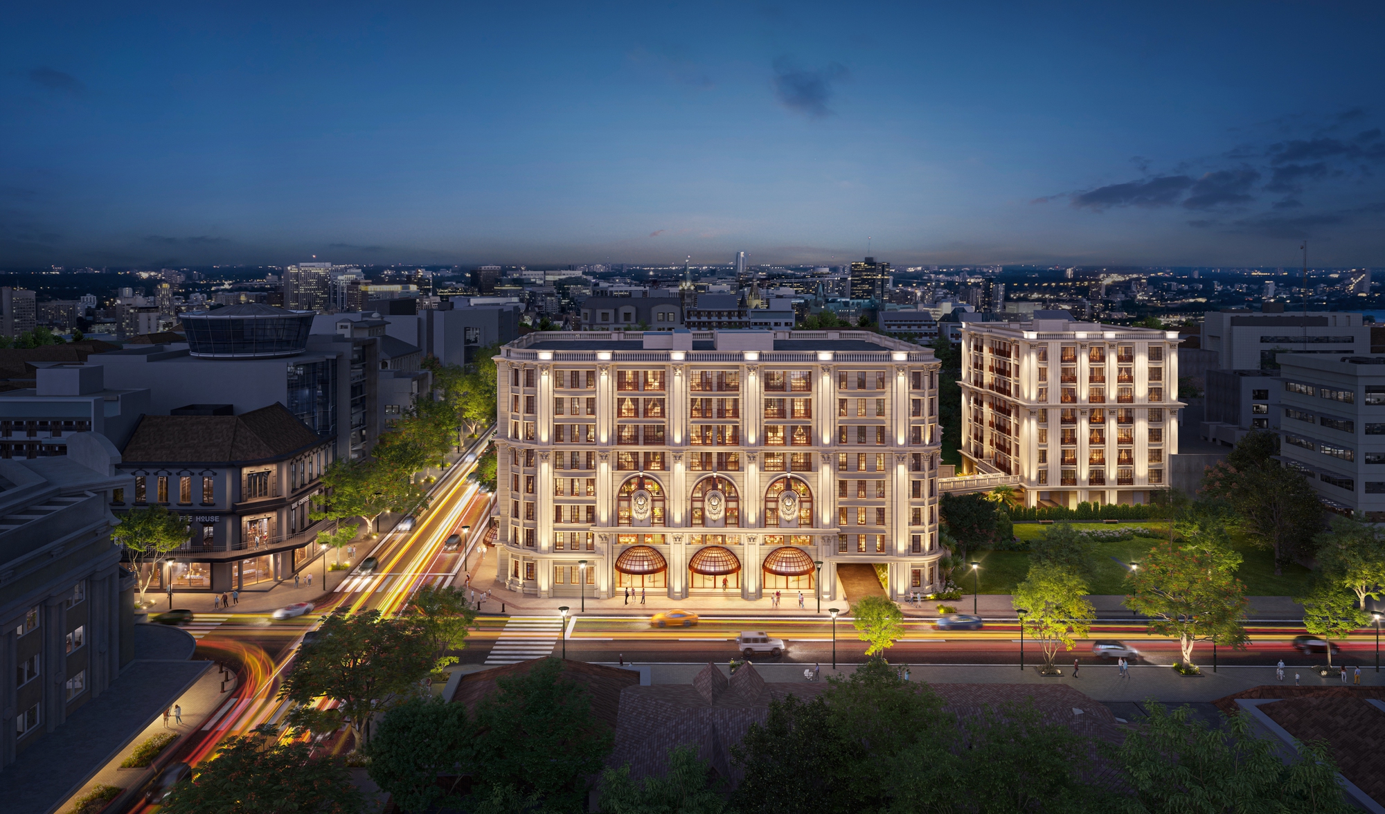 Lựa chọn bất động sản hàng hiệu: Có phải chỉ là câu chuyện về giá? - Ảnh 3.