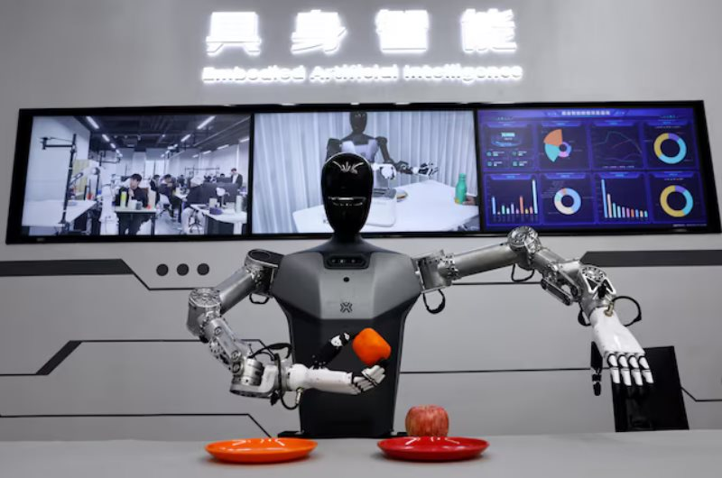 Lần đầu tiên Trung Quốc ‘soán ngôi’ cường quốc công nghiệp Đức, đứng top 10 năng lực đổi mới toàn cầu, khẳng định sức mạnh quốc gia- Ảnh 1.