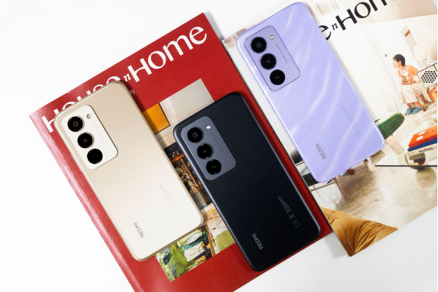 REDMI 15 - Chiếc smartphone nổi bật trong phân khúc phổ thông - Ảnh 2. REDMI 15 - Chiếc smartphone nổi bật trong phân khúc phổ thông - Ảnh 2.