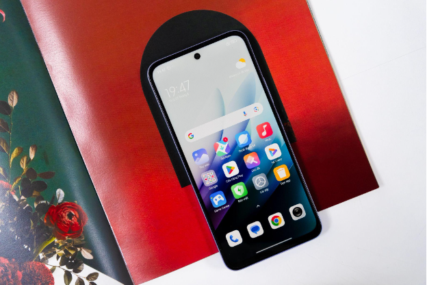 REDMI 15 - Chiếc smartphone nổi bật trong phân khúc phổ thông - Ảnh 3. REDMI 15 - Chiếc smartphone nổi bật trong phân khúc phổ thông - Ảnh 3.