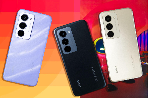 REDMI 15 - Chiếc smartphone nổi bật trong phân khúc phổ thông - Ảnh 4. REDMI 15 - Chiếc smartphone nổi bật trong phân khúc phổ thông - Ảnh 4.