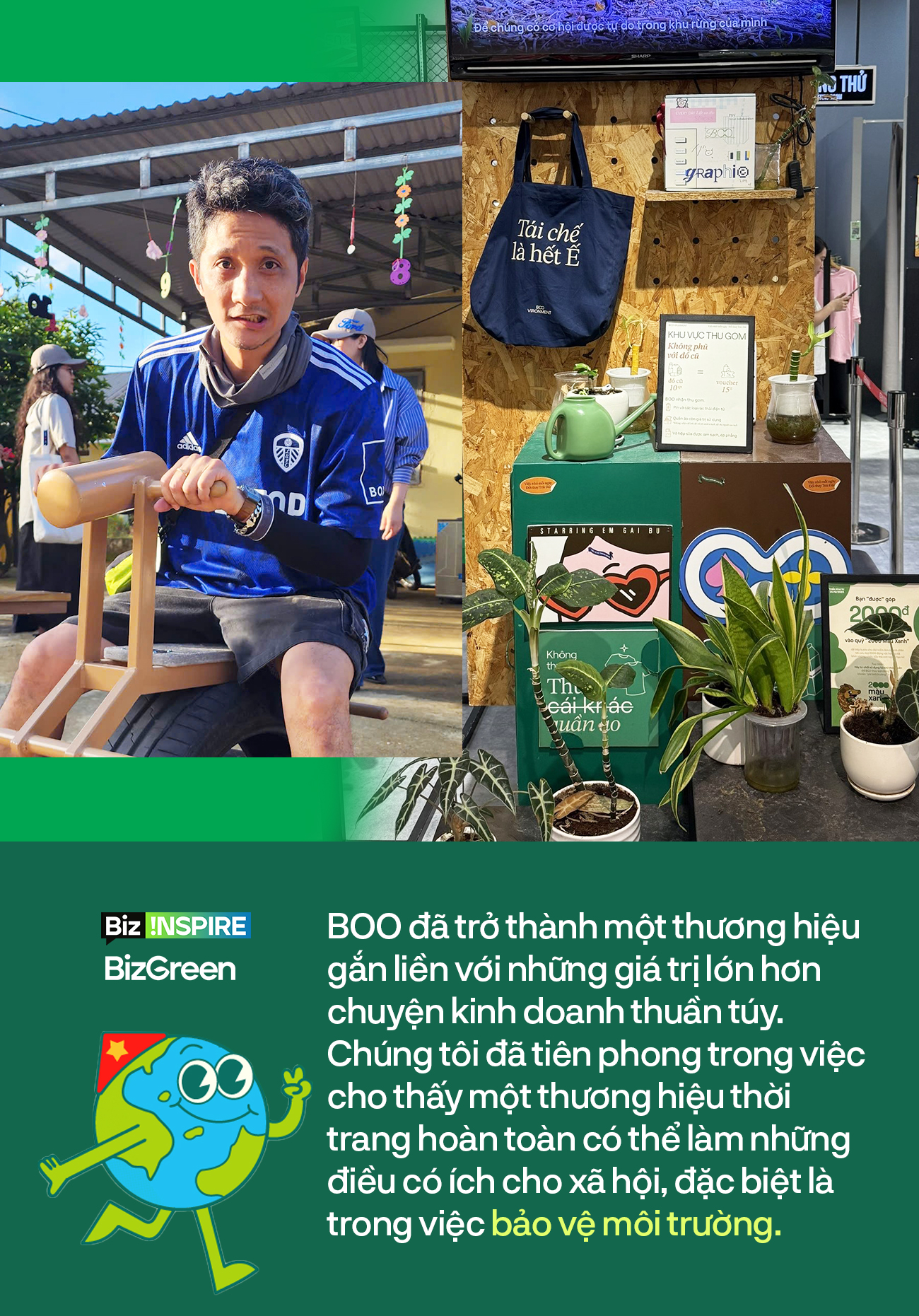 Từ thương hiệu thời trang đường phố từng phủ sóng 45 cửa hàng đến kẻ sống sót sau cú rơi tự do: CEO Đỗ Việt Anh của BOO lần đầu kể chuyện bước qua hai thái cực và tìm lại ánh hào quang- Ảnh 2.