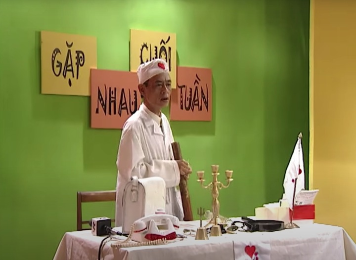 Cuộc đời thăng trầm của bác sĩ Hoa Súng trong 'Gặp nhau cuối tuần' Cuộc đời thăng trầm của bác sĩ Hoa Súng trong 'Gặp nhau cuối tuần'