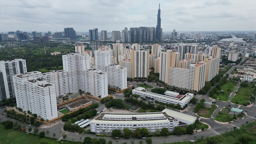 Sơn Kim Land muốn hồi sinh 3.790 căn hộ tái định cư giữa "đất vàng" Thủ Thiêm 1 Sơn Kim Land muốn hồi sinh 3.790 căn hộ tái định cư giữa "đất vàng" Thủ Thiêm
