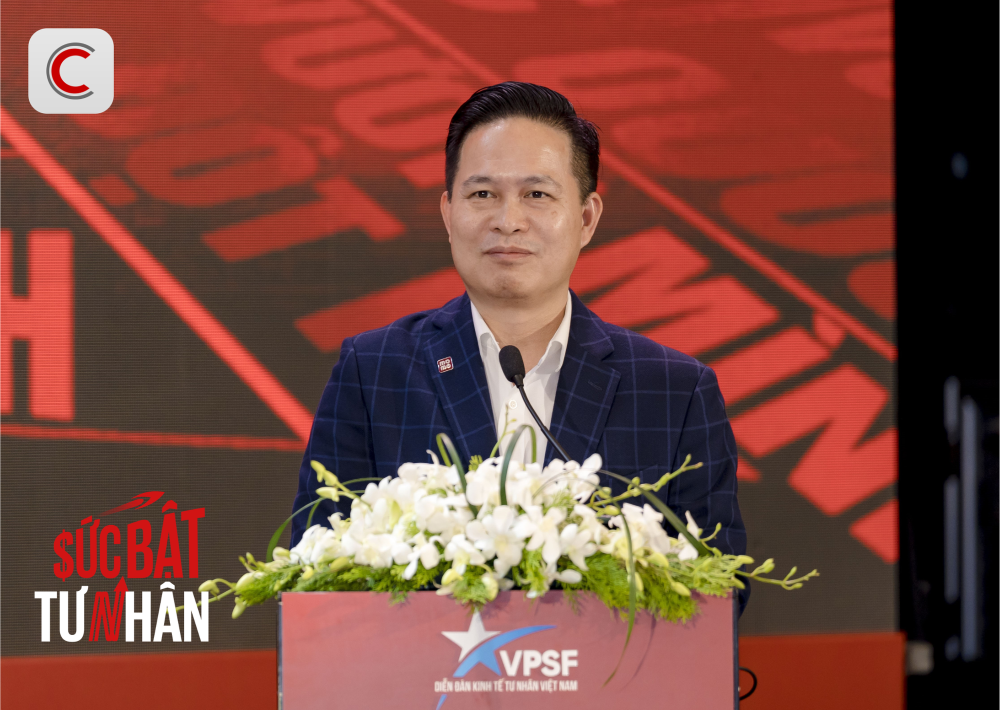 Ông Nguyễn Bá Diệp MoMo: Trình độ fintech Việt Nam ngang tầm thế giới, thậm chí hơn cả Mỹ hay Châu Âu về việc thực hiện - Ảnh 1.