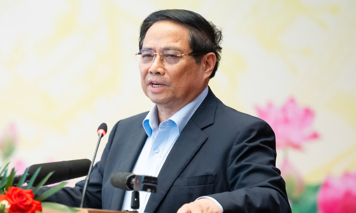 Thủ tướng yêu cầu thu hẹp chênh lệch giữa giá vàng quốc tế và trong nước- Ảnh 1.