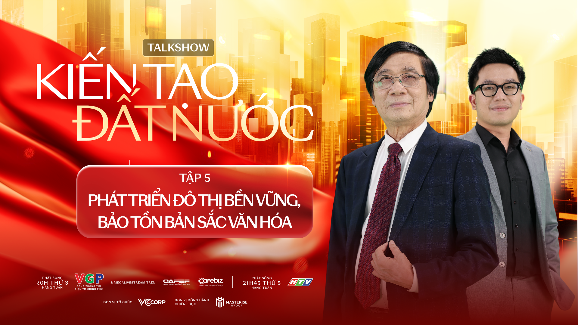 Kiến tạo đô thị Việt: Khi hiện đại song hành bản sắc văn hóa - Ảnh 1.