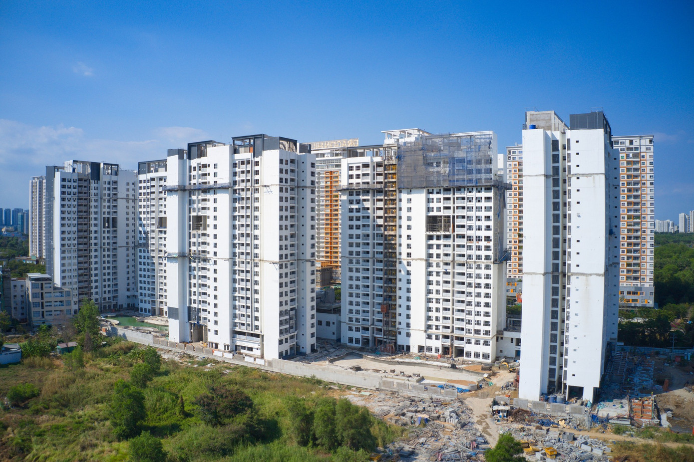 Giá nhà tăng nhanh gấp đôi thu nhập