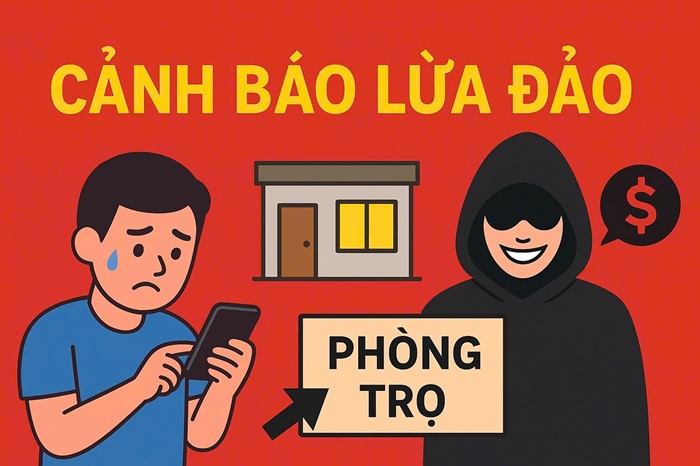 Công an cảnh báo tới tất cả những người đi thuê trọ- Ảnh 1.