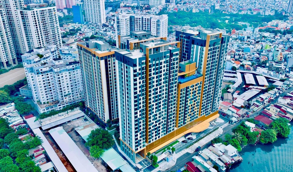 Giá nhà tăng nhanh gấp đôi thu nhập