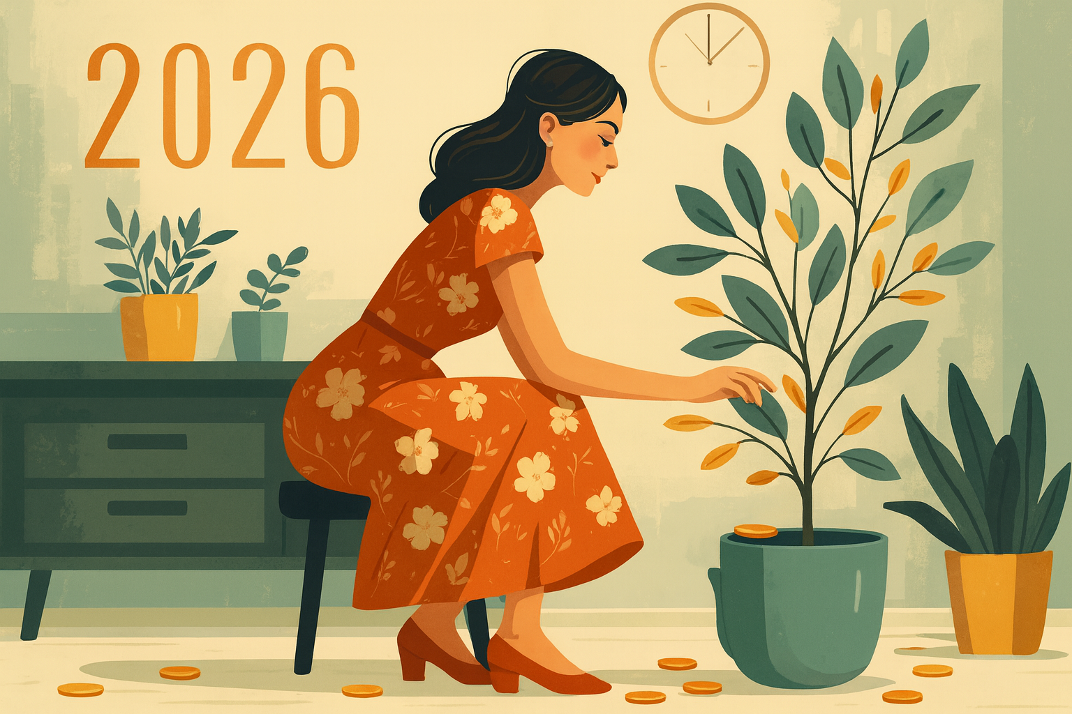 3 từ khóa phong thủy định hình năm 2026: Ai thấu hiểu sẽ đón lộc, giữ phúc, mở vận hanh thông- Ảnh 1.