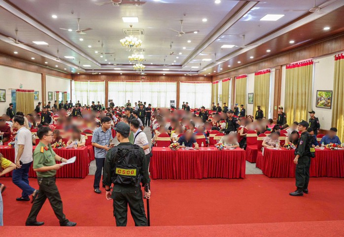 Chuyển hồ sơ 2 doanh nghiệp đa cấp trái phép sang công an- Ảnh 1.