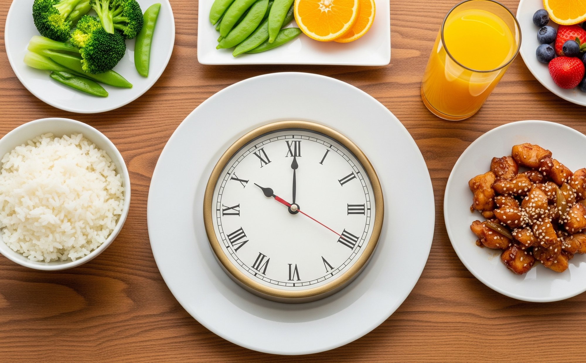 Thời gian ăn hàng ngày có thể tiết lộ bạn sống thọ hay không - Ảnh 1.