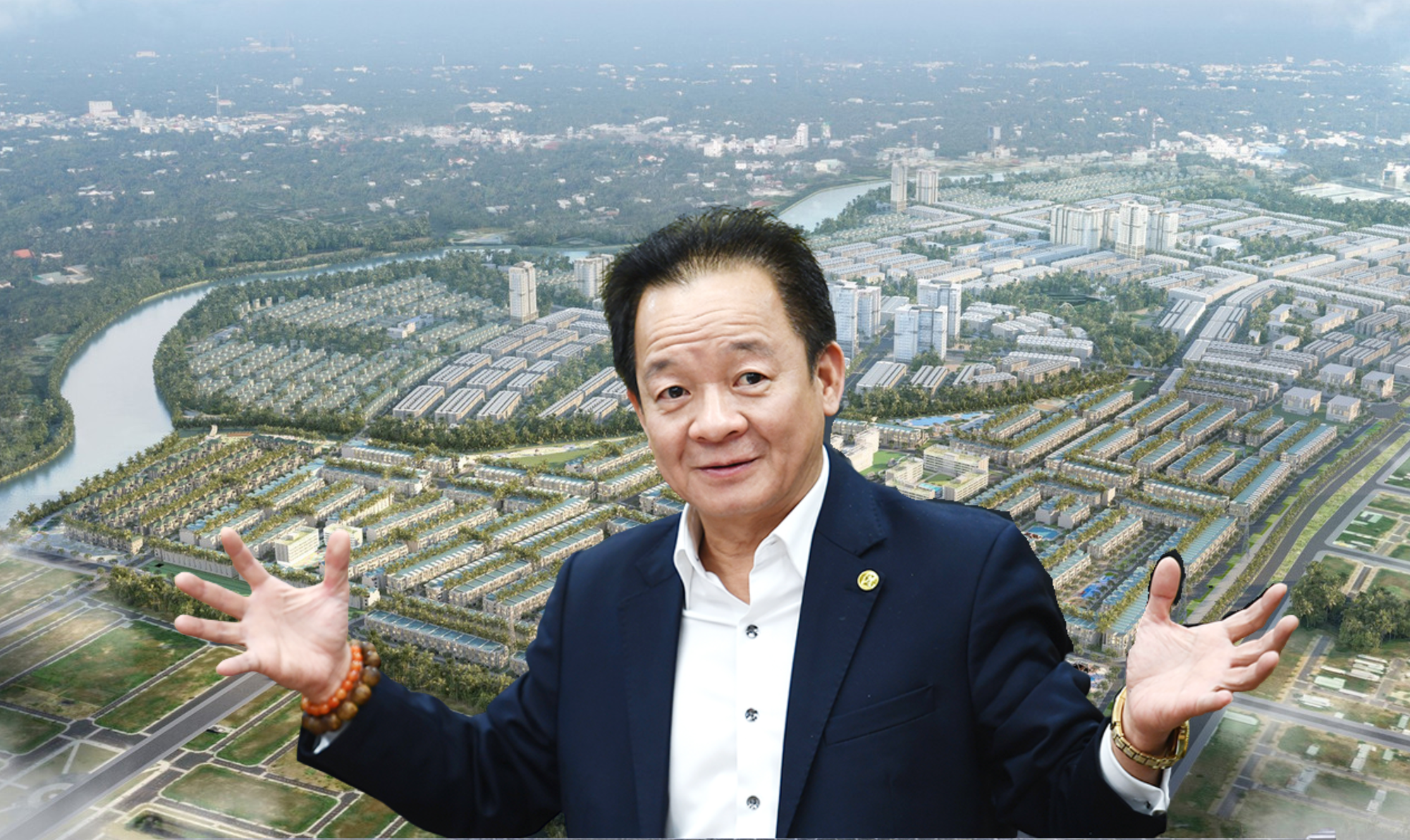 Quá nhanh: Chưa đầy 2 tháng, T&T của Bầu Hiển đề xuất xây loạt đô thị khắp 3 miền, hàng nghìn tỷ sắp được “rót” vào những địa phương nào? - Ảnh 1.