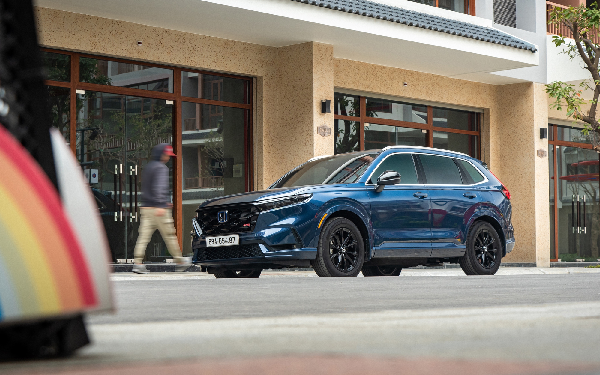 VF 5 bị Xpander ‘kèm 1-1’, VF 3 áp đảo CX-5 và loạt xe nắm nhiều đề cử nhất tại CCA 2025!- Ảnh 11.