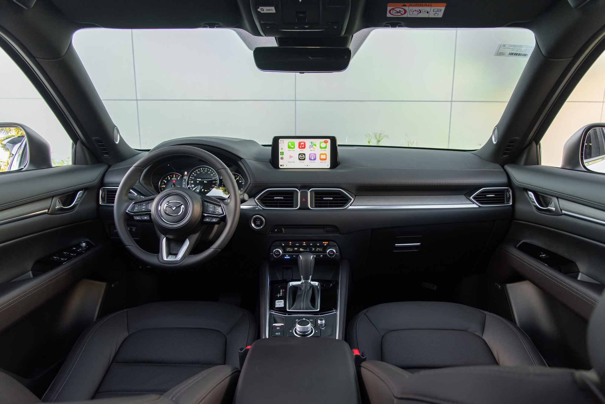 VF 5 bị Xpander ‘kèm 1-1’, VF 3 áp đảo CX-5 và loạt xe nắm nhiều đề cử nhất tại CCA 2025!- Ảnh 9.