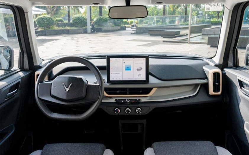 VF 5 bị Xpander ‘kèm 1-1’, VF 3 áp đảo CX-5 và loạt xe nắm nhiều đề cử nhất tại CCA 2025!- Ảnh 16.