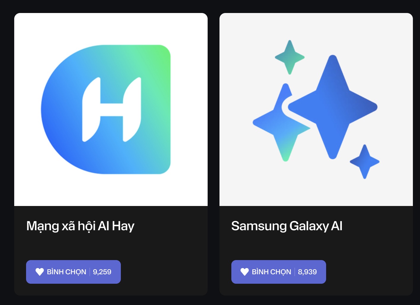 Galaxy AI đối đầu MXH AI Hay, ai giỏi giải pháp AI tiếng Việt hơn? - Ảnh 2.