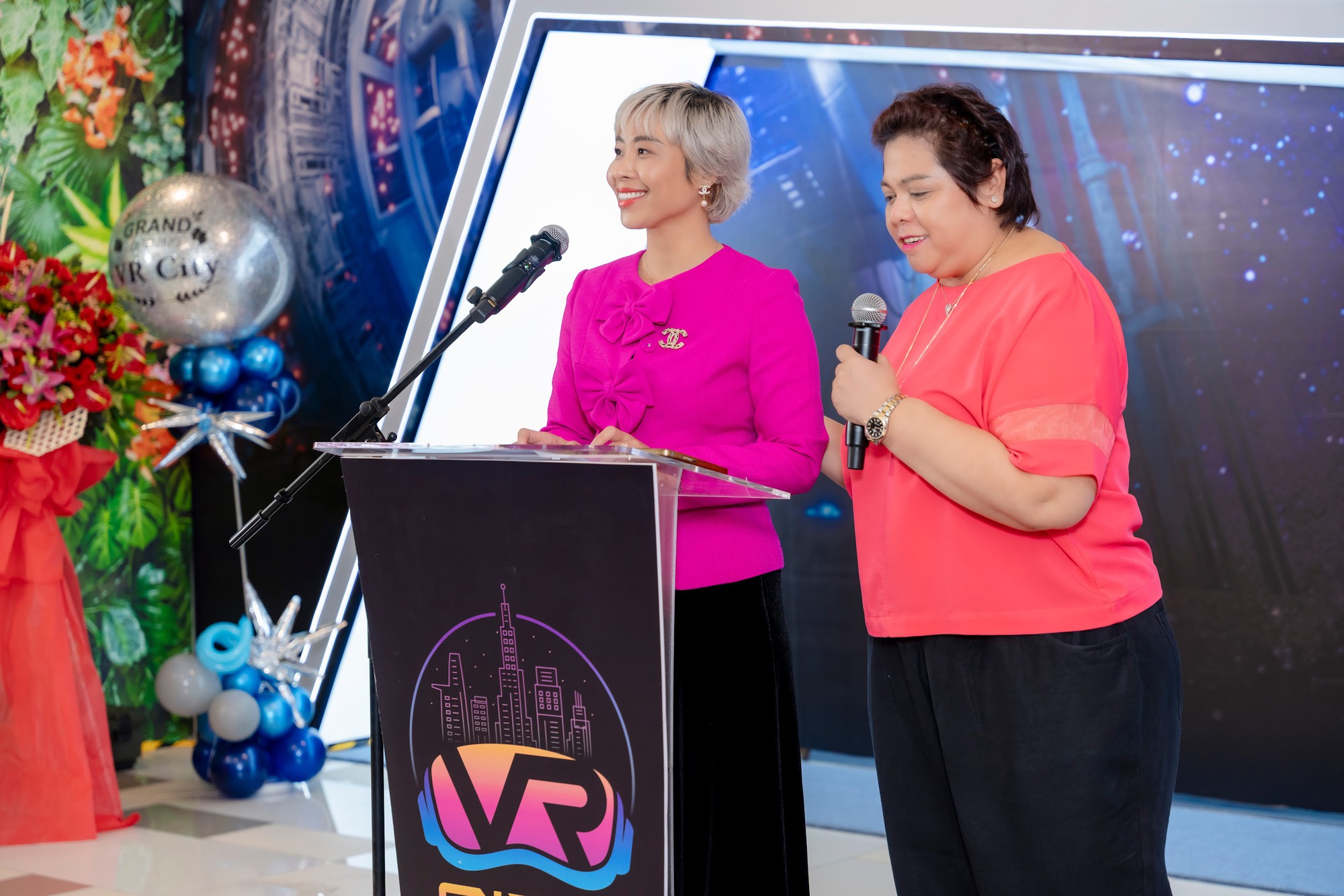 VR City – Nơi công nghệ và giải trí giáo dục hòa quyện - Ảnh 2. VR City – Nơi công nghệ và giải trí giáo dục hòa quyện - Ảnh 2.