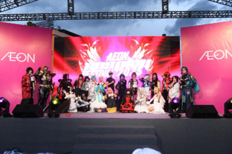 AEON Ekiden 2025 - Năm đầu chạy tiếp sức Bắc, Trung, Nam - Ảnh 4.