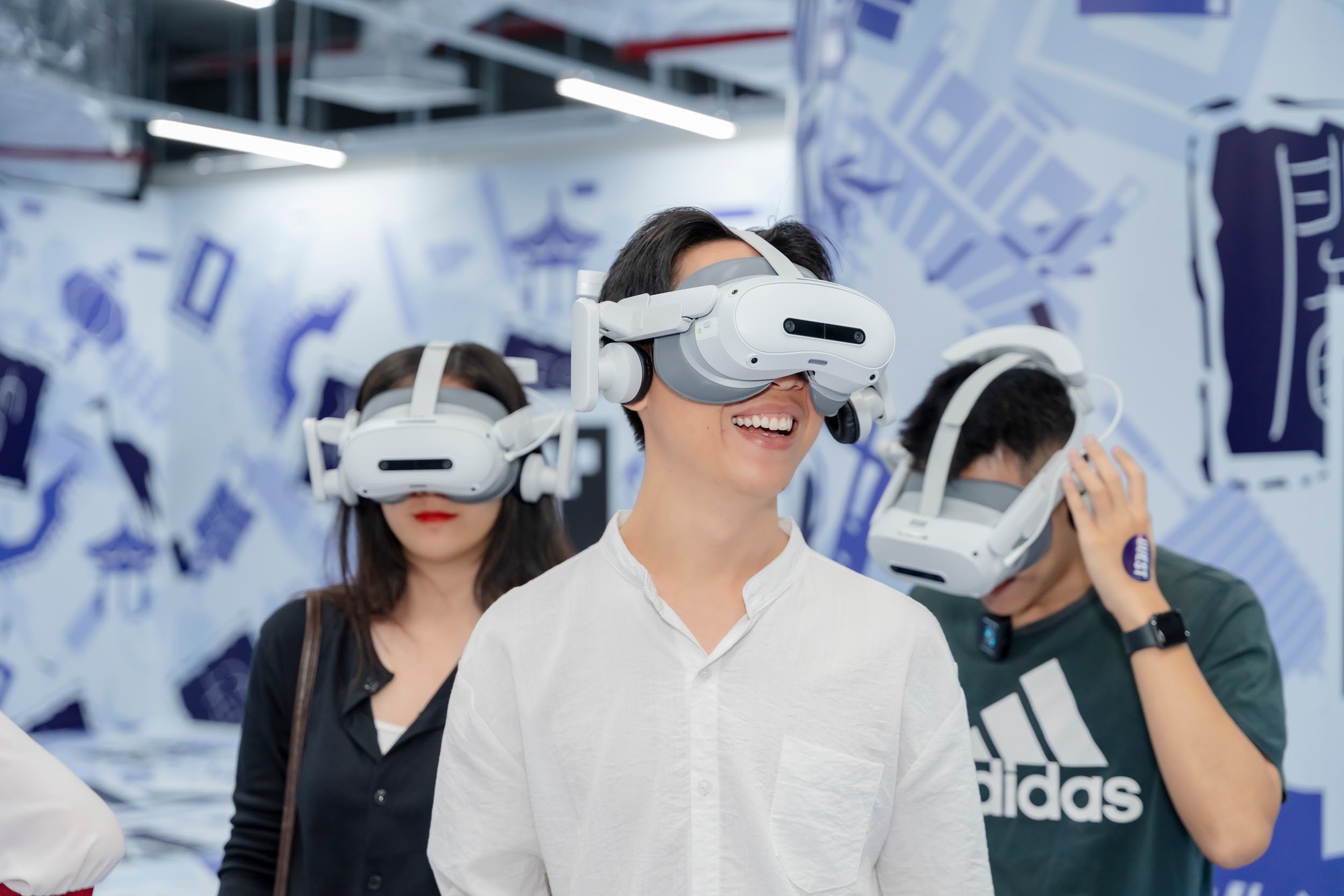 VR City – Nơi công nghệ và giải trí giáo dục hòa quyện - Ảnh 4. VR City – Nơi công nghệ và giải trí giáo dục hòa quyện - Ảnh 4.