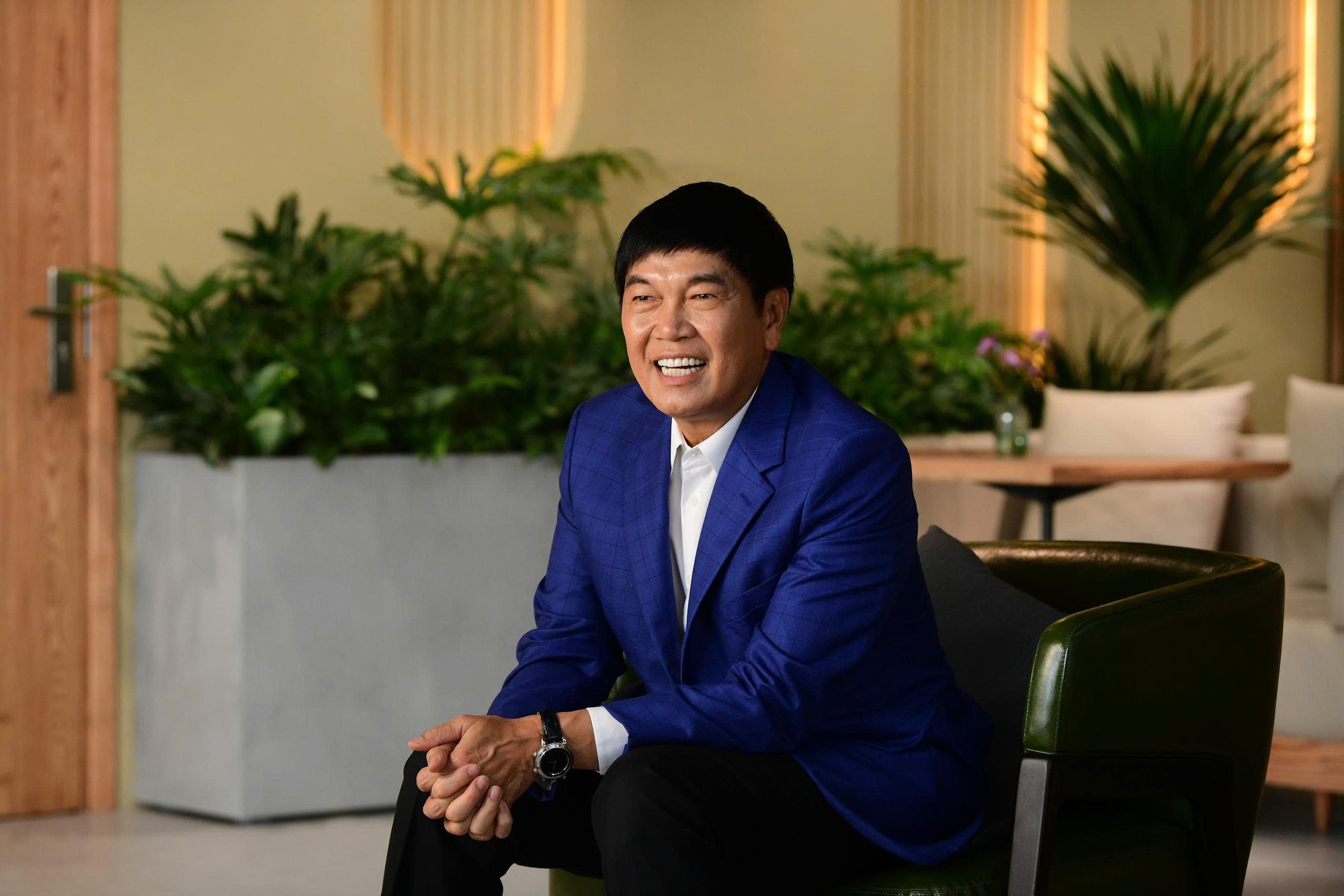 Nông nghiệp Hòa Phát của tỷ phú Trần Đình Long chính thức nộp hồ sơ IPO  - Ảnh 1.