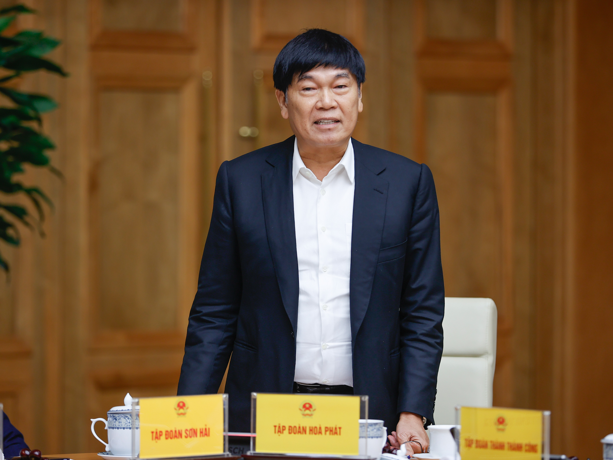 Nếu mỗi ngày mua 1 cổ phiếu HPG của Hòa Phát, hiệu suất sinh lời từ 'xe lu' là bao nhiêu? - Ảnh 1.